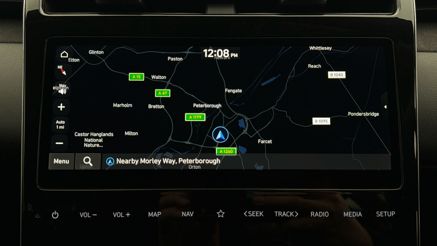 Used Hyundai TUCSON 2023 for sale - 78084631: Photo 10