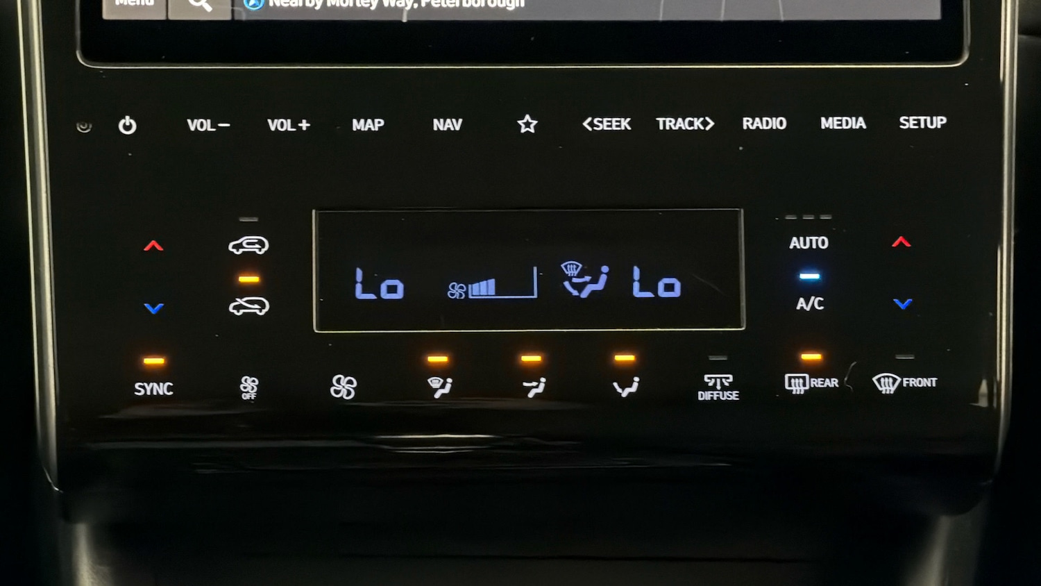 Used Hyundai TUCSON 2023 for sale - 78084631: Photo 11