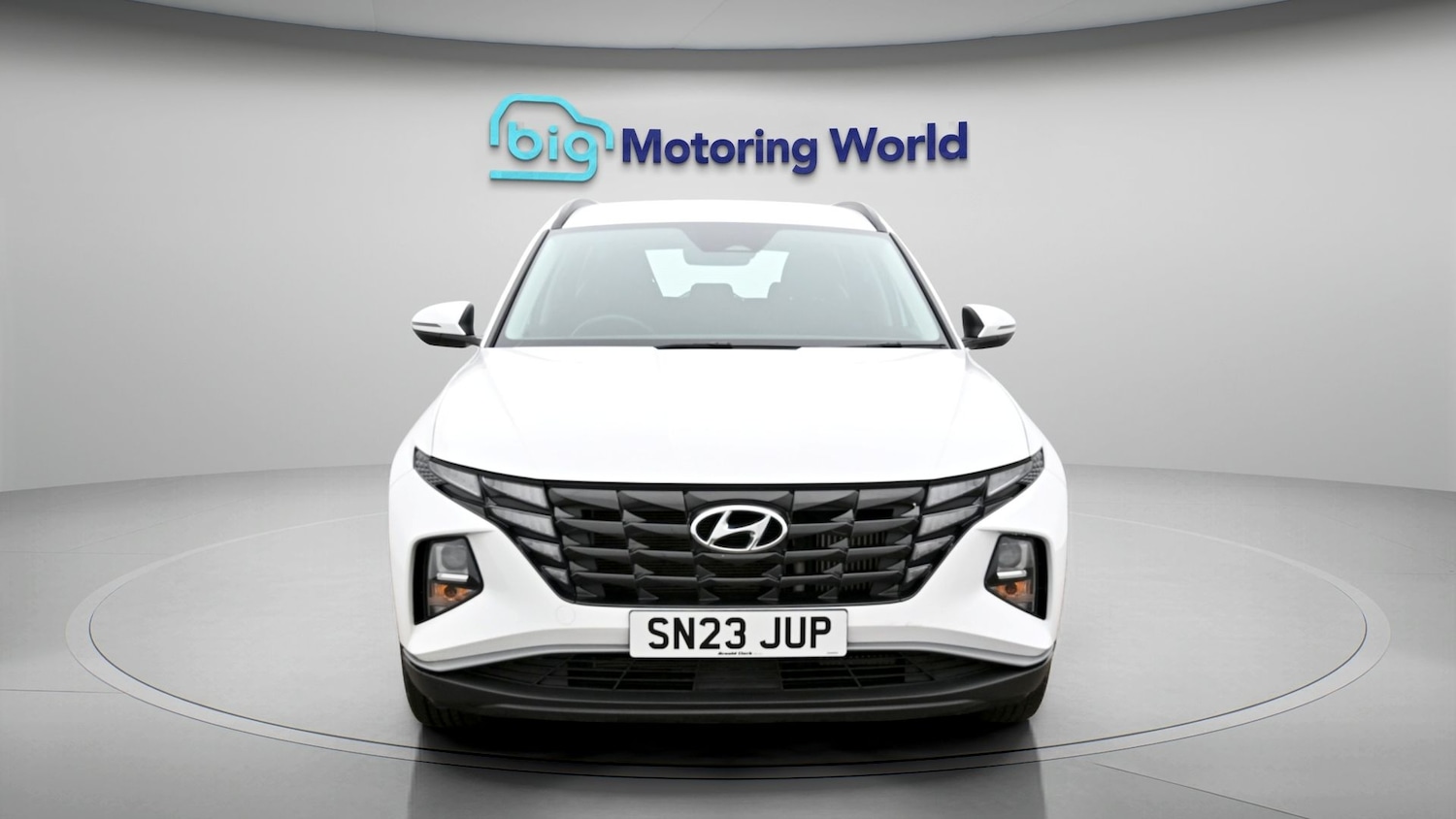 Used Hyundai TUCSON 2023 for sale - 78084631: Photo 2