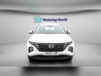 Used Hyundai TUCSON 2023 for sale - 78084631: Photo