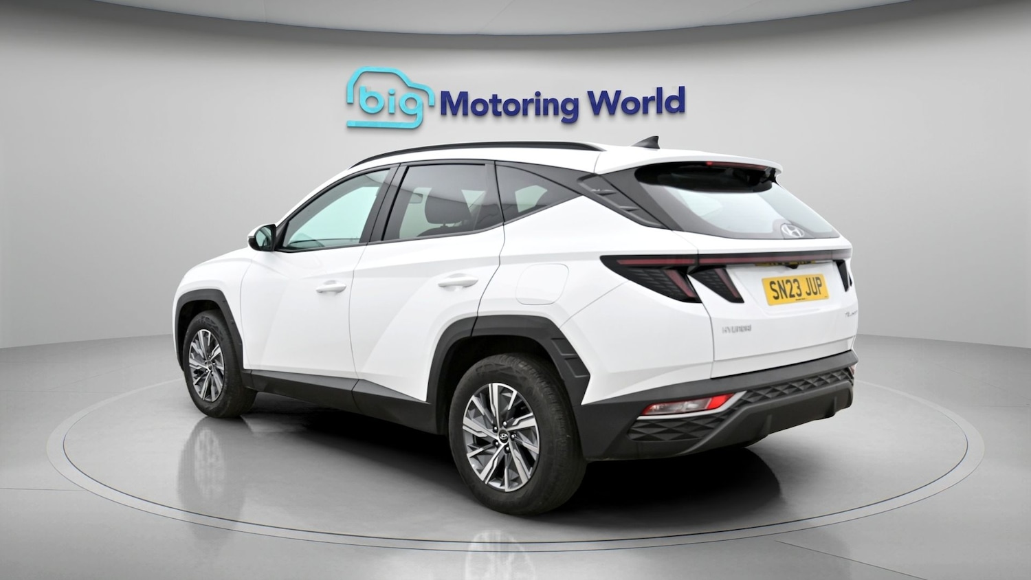 Used Hyundai TUCSON 2023 for sale - 78084631: Photo 5