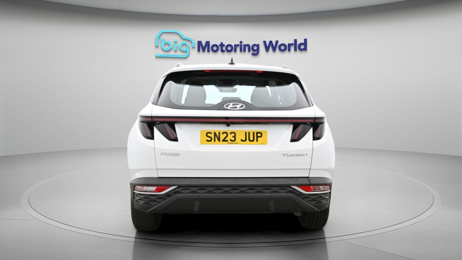 Used Hyundai TUCSON 2023 for sale - 78084631: Photo 6