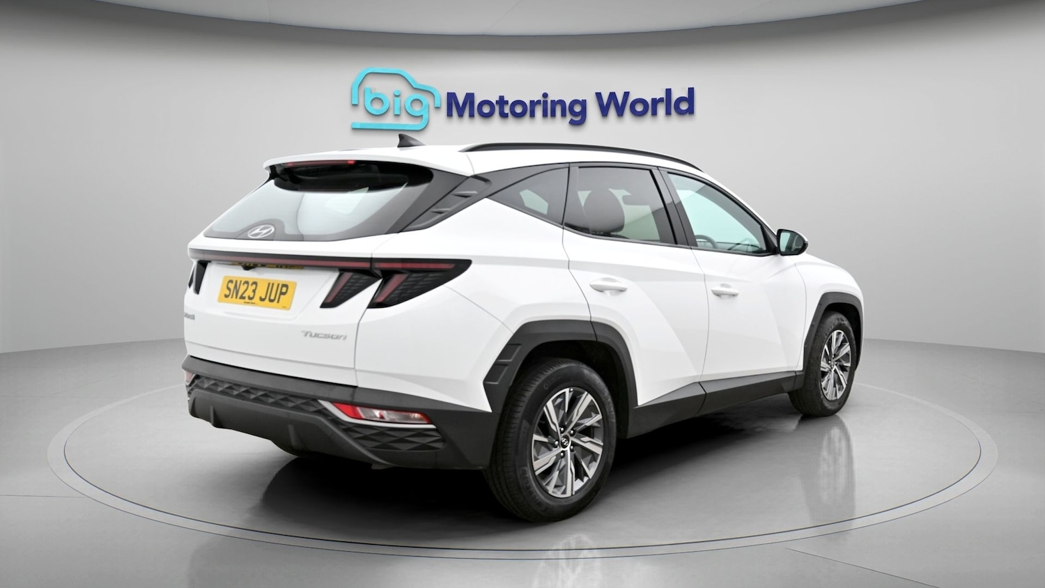 Used Hyundai TUCSON 2023 for sale - 78084631: Photo 7