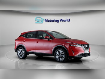 Used Nissan Qashqai 2023 for sale - 79456788: Photo