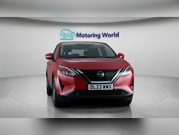 Used Nissan Qashqai 2023 for sale - 79456788: Photo