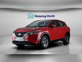 Used Nissan Qashqai 2023 for sale - 79456788: Photo
