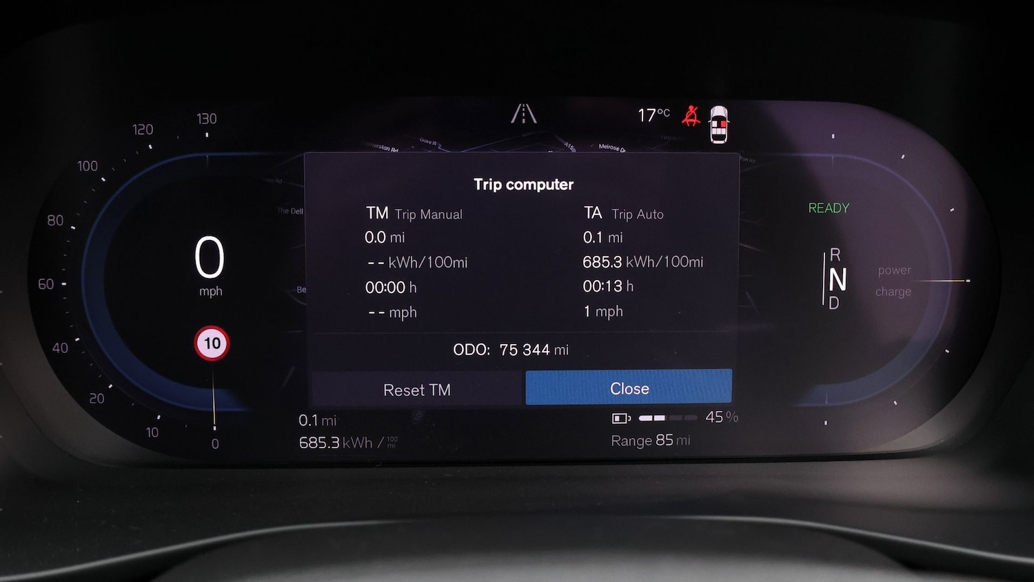 Used Volvo XC40 2022 for sale - 77392182: Photo 10