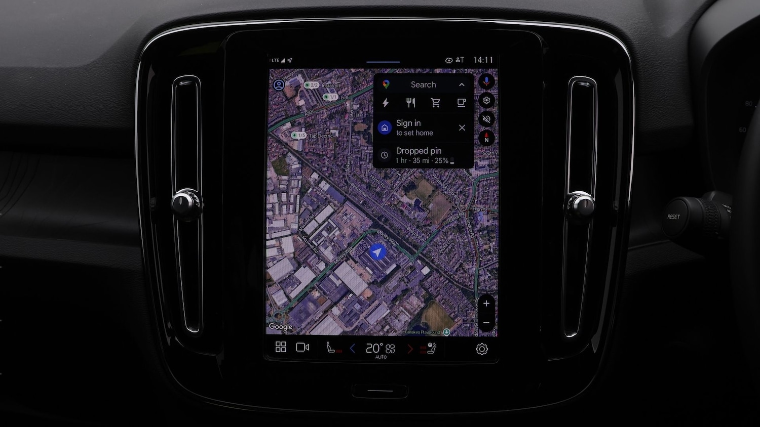 Used Volvo XC40 2022 for sale - 77392182: Photo 11