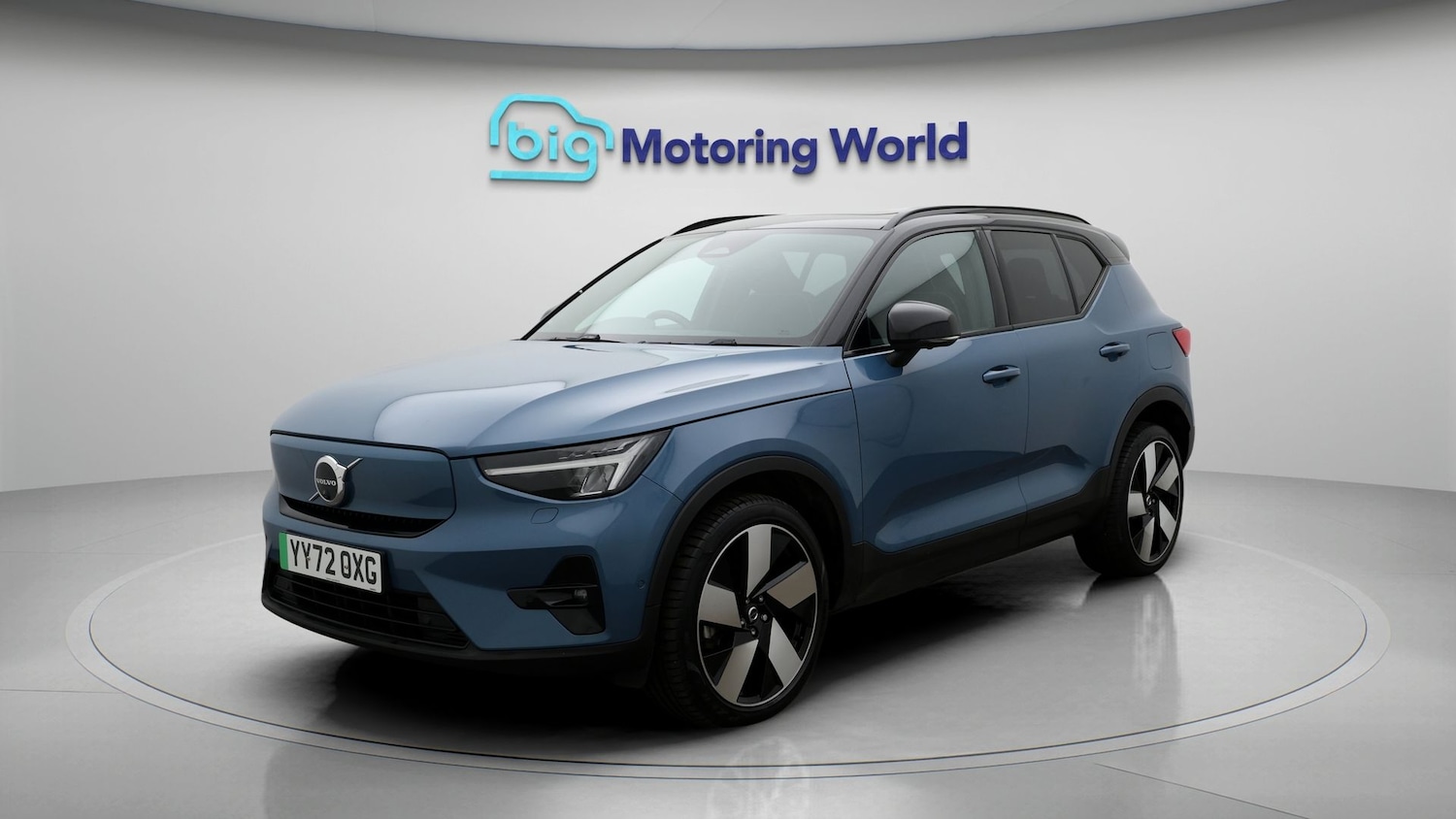 Used Volvo XC40 2022 for sale - 77392182: Photo 3