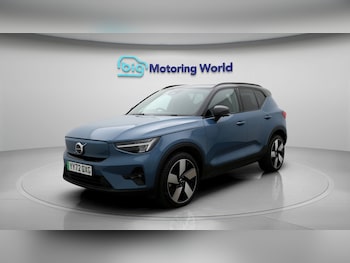 Used Volvo XC40 2022 for sale - 77392182: Photo