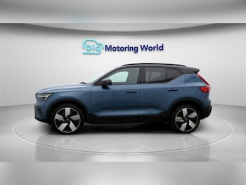 Used Volvo XC40 2022 for sale - 77392182: Photo