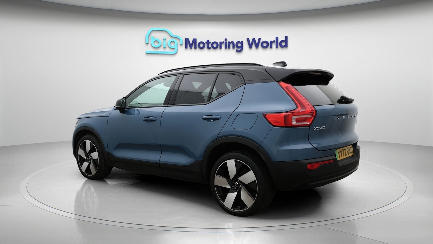 Used Volvo XC40 2022 for sale - 77392182: Photo 5