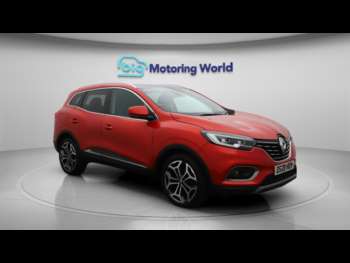 Used Renault Kadjar 2020 for sale - 74654551: Photo