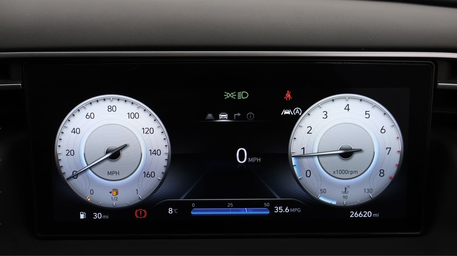 Used Hyundai TUCSON 2023 for sale - 77902206: Photo 10