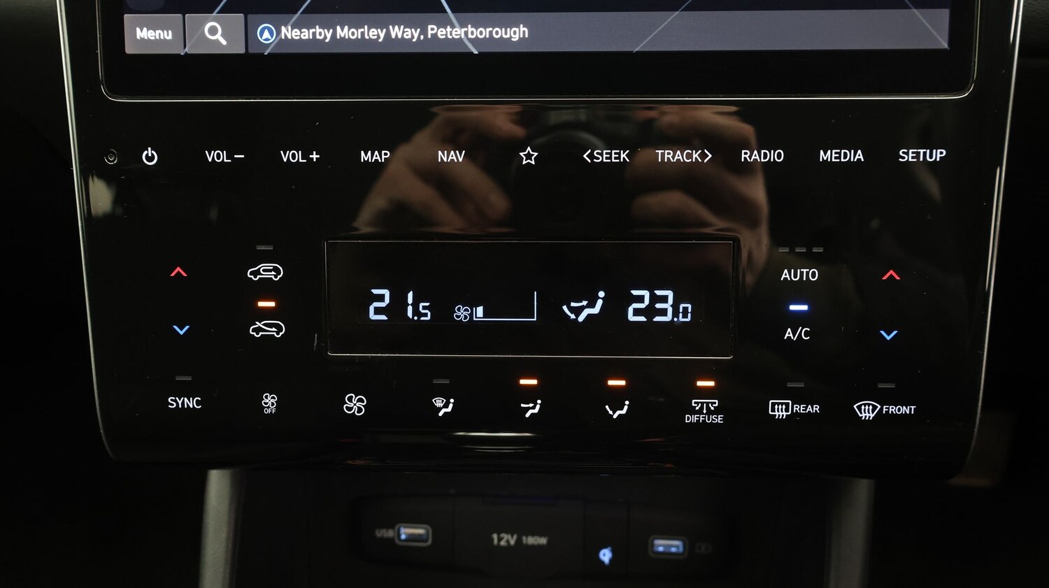 Used Hyundai TUCSON 2023 for sale - 77902206: Photo 12