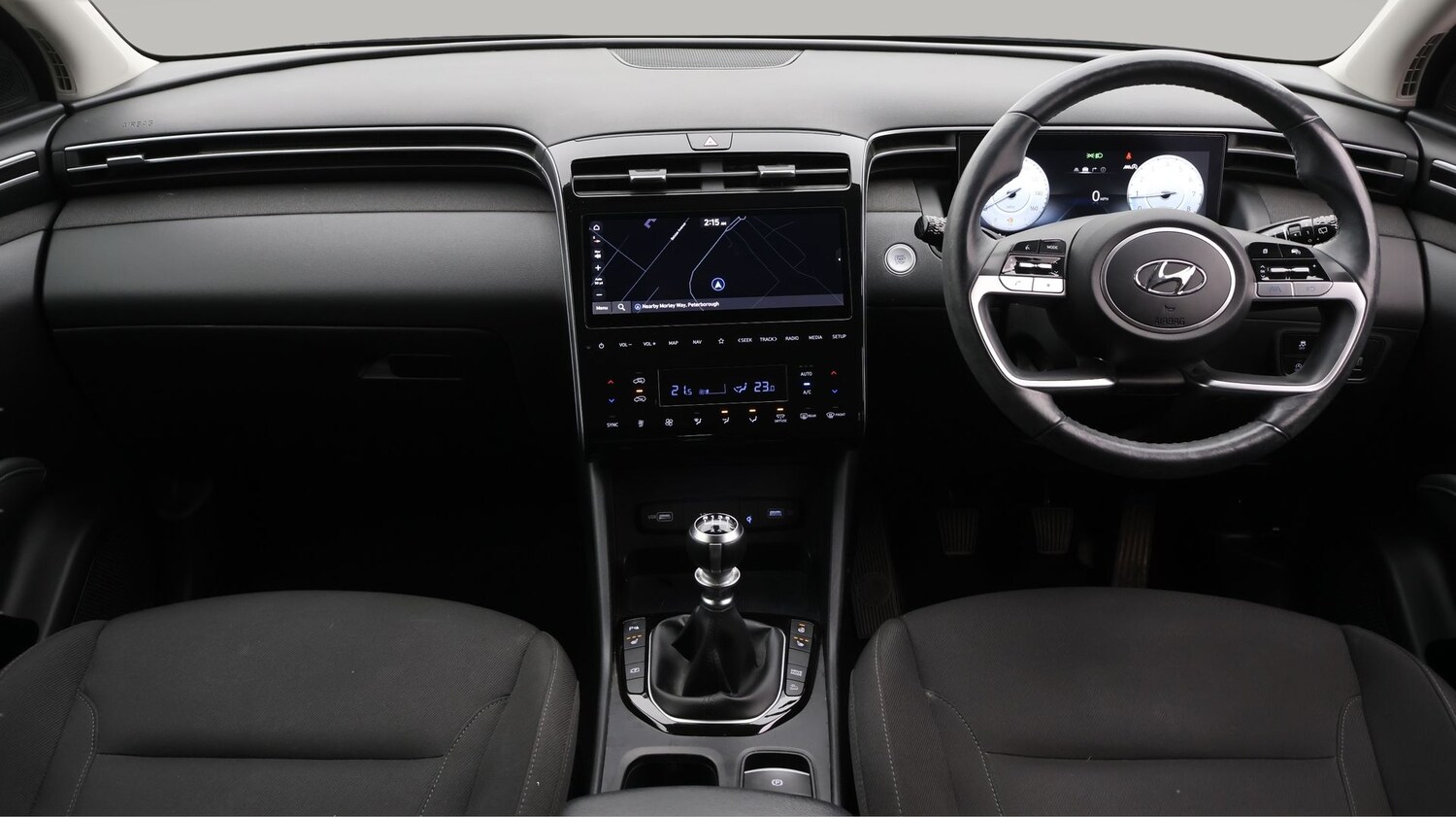 Used Hyundai TUCSON 2023 for sale - 77902206: Photo 13