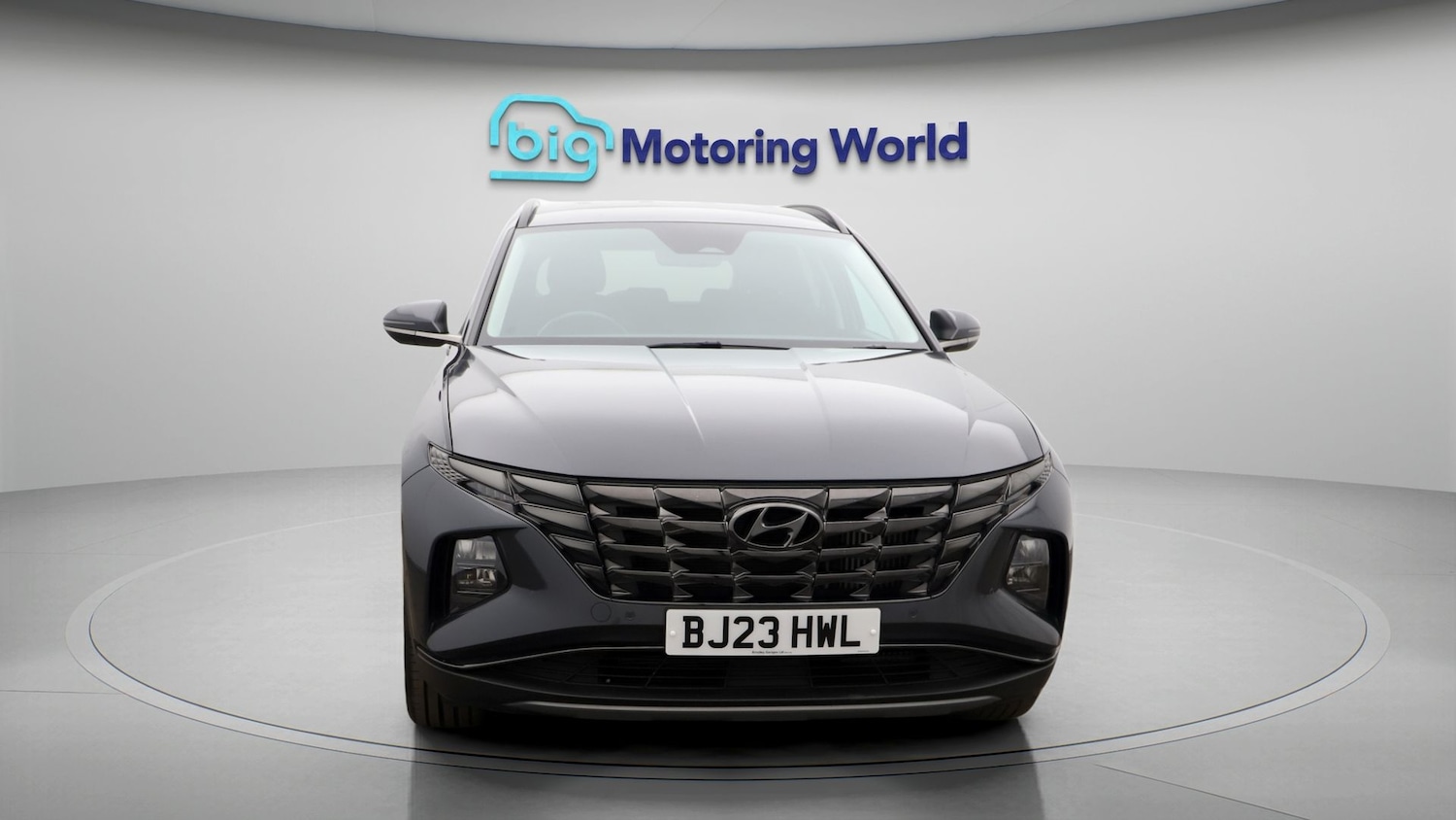 Used Hyundai TUCSON 2023 for sale - 77902206: Photo 2