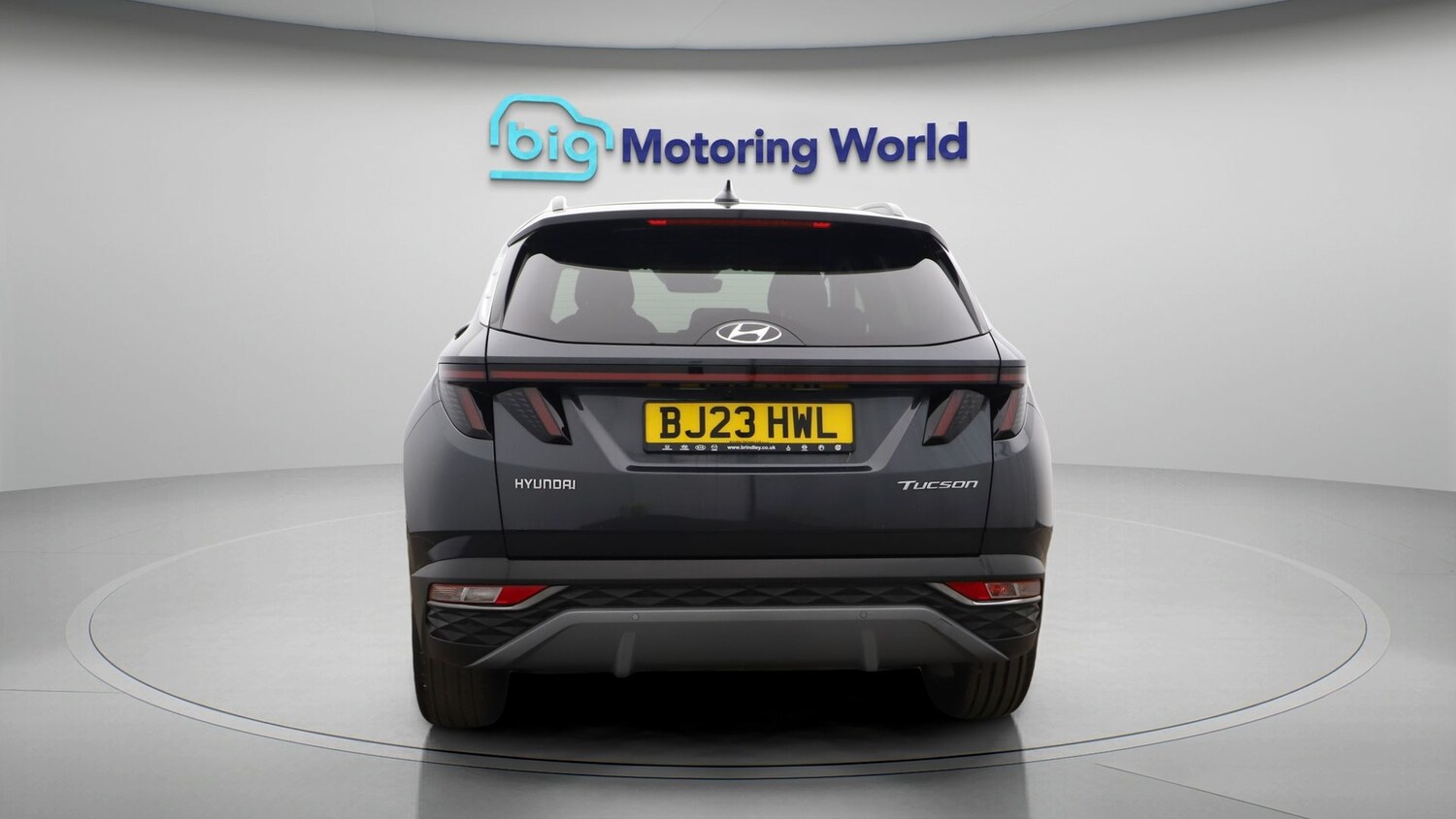 Used Hyundai TUCSON 2023 for sale - 77902206: Photo 6