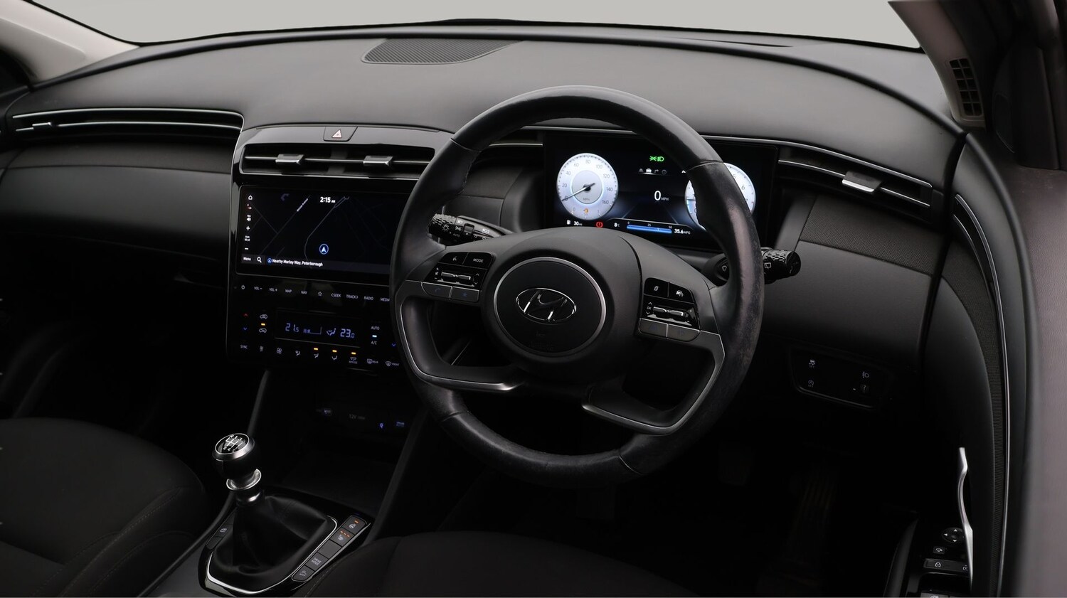 Used Hyundai TUCSON 2023 for sale - 77902206: Photo 9