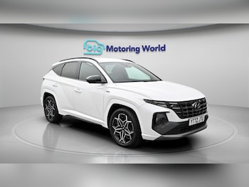 Used Hyundai TUCSON 2022 for sale - 79322403: Photo