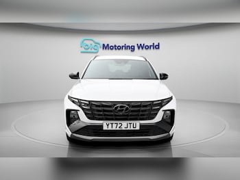 Used Hyundai TUCSON 2022 for sale - 79322403: Photo