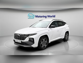 Used Hyundai TUCSON 2022 for sale - 79322403: Photo