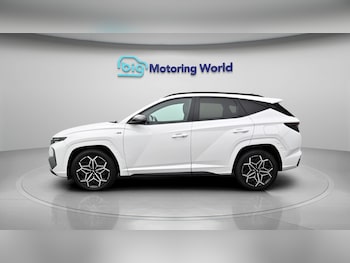 Used Hyundai TUCSON 2022 for sale - 79322403: Photo