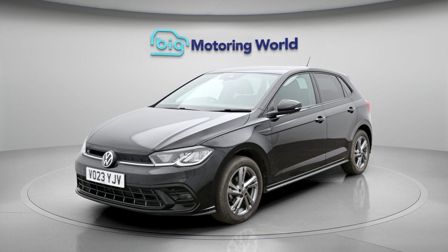 Used Volkswagen Polo 2023 for sale - 77997031: Photo 3