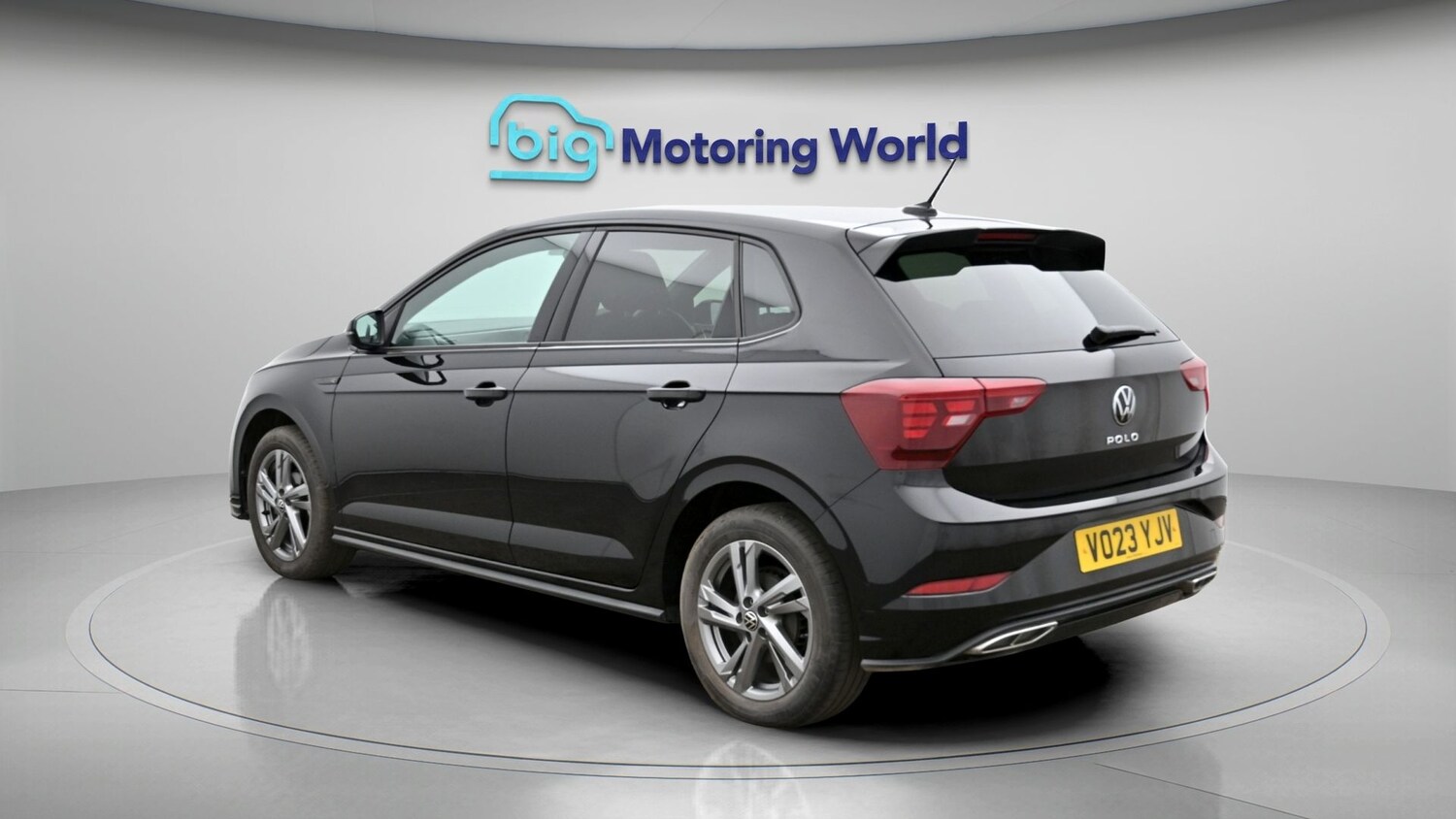 Used Volkswagen Polo 2023 for sale - 77997031: Photo 5