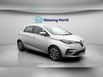 Used Renault Zoe 2021 for sale - 75577271: Photo