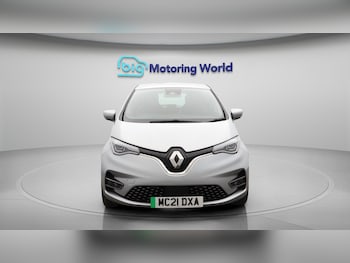 Used Renault Zoe 2021 for sale - 75577271: Photo