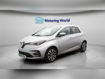 Used Renault Zoe 2021 for sale - 75577271: Photo
