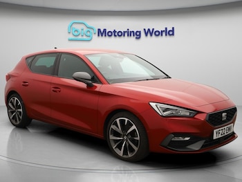 SEAT - Leon