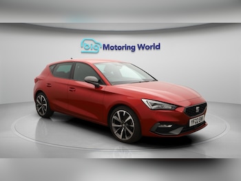 Used SEAT Leon 2022 for sale - 76295324: Photo 2