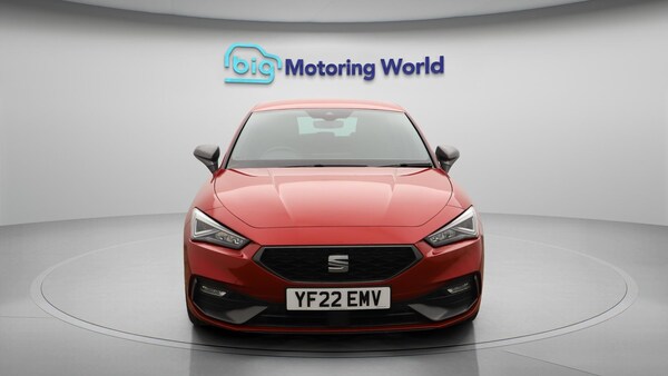 Used SEAT Leon 2022 for sale - 76295324: Photo 3
