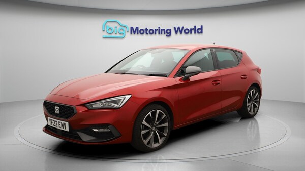 Used SEAT Leon 2022 for sale - 76295324: Photo 4