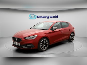 Used SEAT Leon 2022 for sale - 76295324: Photo 4