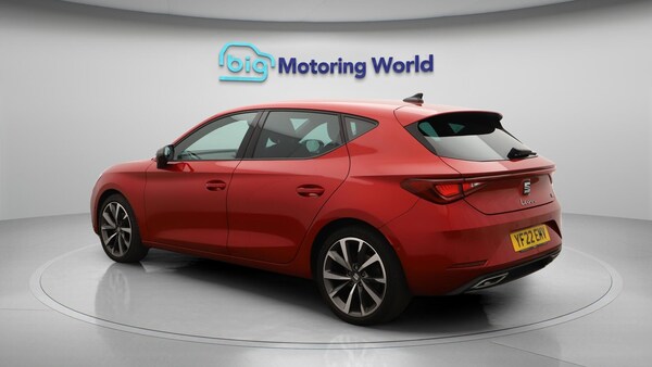 Used SEAT Leon 2022 for sale - 76295324: Photo 6