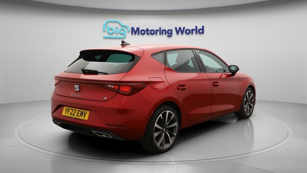 Used SEAT Leon 2022 for sale - 76295324: Photo 8