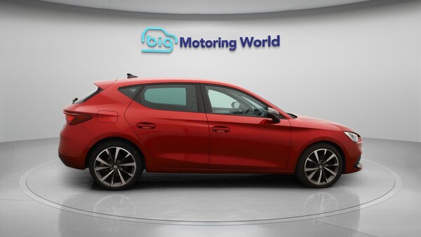 Used SEAT Leon 2022 for sale - 76295324: Photo 9