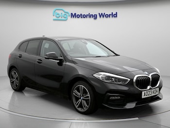 Used BMW 1 Series 2023 for sale - 79605000: Photo