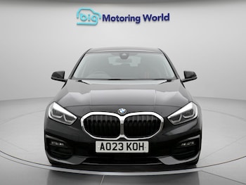Used BMW 1 Series 2023 for sale - 79605000: Photo
