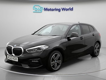 Used BMW 1 Series 2023 for sale - 79605000: Photo