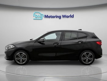 Used BMW 1 Series 2023 for sale - 79605000: Photo