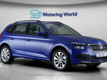 2021 (21) - 1.0 TSI SE SUV 5dr Petrol Manual Euro 6 (s/s) (95 ps)