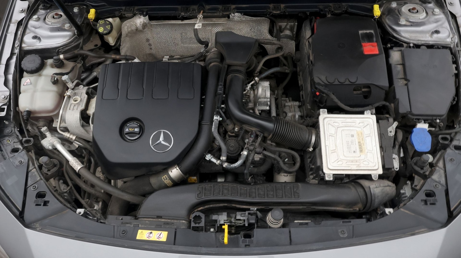 Used Mercedes-Benz A-Class for sale - 77736281: Photo 19