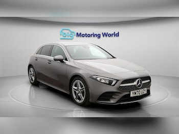 Used Mercedes-Benz A-Class 2021 for sale - 77736281: Photo