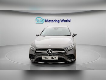 Used Mercedes-Benz A-Class 2021 for sale - 77736281: Photo