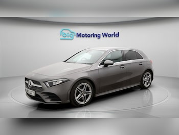 Used Mercedes-Benz A-Class 2021 for sale - 77736281: Photo