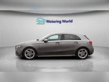 Used Mercedes-Benz A-Class 2021 for sale - 77736281: Photo